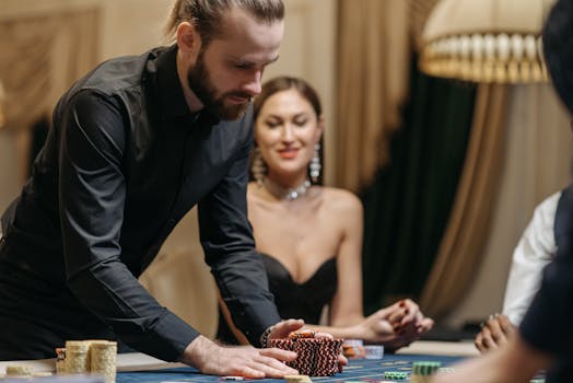 "Master Casino Betting Limits: A Guide for All Gamblers"