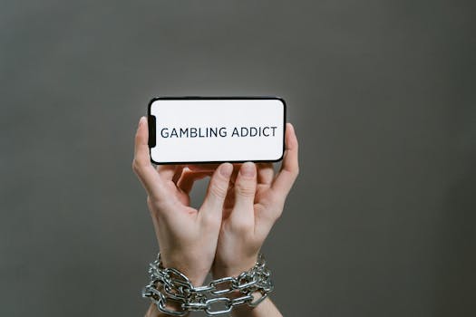 Effective Ways to Manage and Reduce Problem Gambling Habits