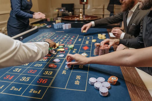 Win Big with Live Casino Games: A Comprehensive Betting Guide