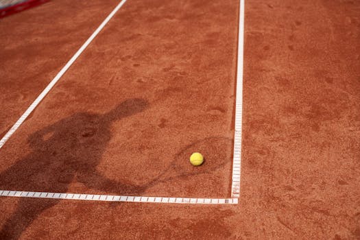 Master Tennis Betting: Expert Tips and Strategies for Court Success